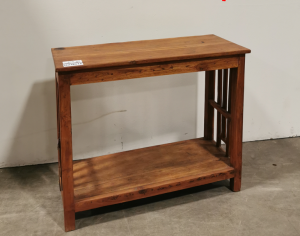 Consolle teak