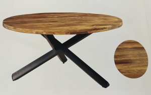 Tavolo Zen rotondo