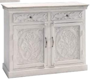 Credenza Flow 2+2