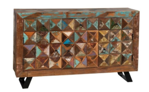 Credenza Diamond 3+3