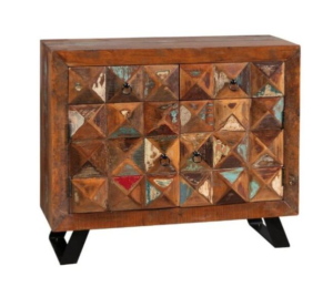 Credenza Diamond 2+2
