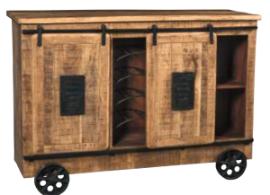 Mobile bar Newport