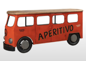 Mobile Bancone Bar Spritz
